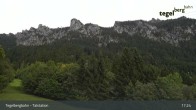 Archived image Webcam base station "Tegelbergbahn" 16:00