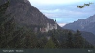 Archived image Webcam base station "Tegelbergbahn" 18:00