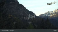 Archived image Webcam base station "Tegelbergbahn" 06:00