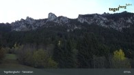 Archived image Webcam base station "Tegelbergbahn" 07:00