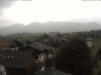 Archiv Foto Webcam Fischen: Hotel Rosenstock 07:00