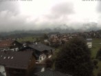 Archiv Foto Webcam Fischen: Hotel Rosenstock 09:00