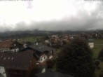 Archiv Foto Webcam Fischen: Hotel Rosenstock 15:00