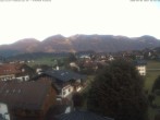 Archiv Foto Webcam Fischen: Hotel Rosenstock 05:00