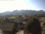 Archiv Foto Webcam Fischen: Hotel Rosenstock 15:00