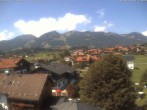 Archived image Webcam Rosenstock Hotel 11:00