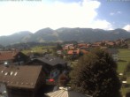 Archived image Webcam Rosenstock Hotel 13:00