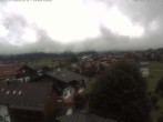 Archiv Foto Webcam Fischen: Hotel Rosenstock 07:00