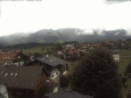 Archiv Foto Webcam Fischen: Hotel Rosenstock 15:00