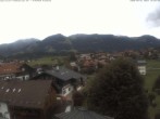 Archiv Foto Webcam Fischen: Hotel Rosenstock 17:00