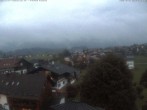Archiv Foto Webcam Fischen: Hotel Rosenstock 19:00