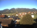 Archived image Webcam Rosenstock Hotel 07:00