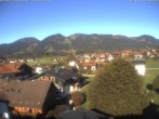 Archived image Webcam Rosenstock Hotel 08:00