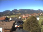 Archived image Webcam Rosenstock Hotel 09:00