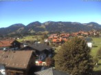 Archived image Webcam Rosenstock Hotel 11:00