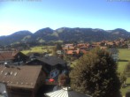 Archived image Webcam Rosenstock Hotel 13:00