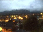 Archiv Foto Webcam Fischen: Hotel Rosenstock 05:00