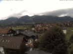 Archiv Foto Webcam Fischen: Hotel Rosenstock 11:00