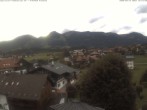 Archiv Foto Webcam Fischen: Hotel Rosenstock 17:00
