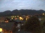 Archiv Foto Webcam Fischen: Hotel Rosenstock 05:00