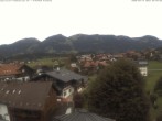 Archiv Foto Webcam Fischen: Hotel Rosenstock 08:00