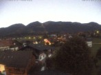 Archived image Webcam Rosenstock Hotel 05:00