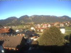 Archived image Webcam Rosenstock Hotel 07:00
