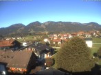 Archived image Webcam Rosenstock Hotel 08:00