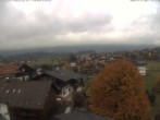 Archived image Webcam Rosenstock Hotel 09:00