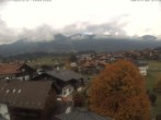 Archived image Webcam Rosenstock Hotel 11:00