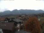 Archived image Webcam Rosenstock Hotel 17:00