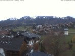 Archived image Webcam Rosenstock Hotel 07:00