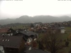 Archived image Webcam Rosenstock Hotel 13:00