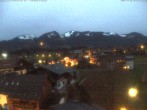 Archived image Webcam Rosenstock Hotel 05:00
