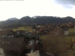 Archived image Webcam Rosenstock Hotel 13:00