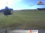 Archived image Webcam Ski resort Thalerhöhe 09:00