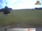 Archived image Webcam Ski resort Thalerhöhe 11:00