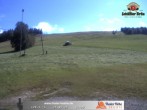 Archived image Webcam Ski resort Thalerhöhe 13:00