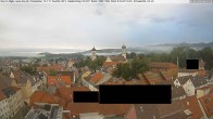 Archiv Foto Webcam Isny: Wassertor und Nikolaikirche 05:00