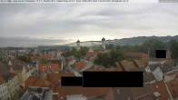 Archiv Foto Webcam Isny: Wassertor und Nikolaikirche 06:00