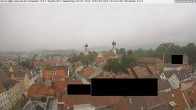Archiv Foto Webcam Isny: Wassertor und Nikolaikirche 07:00