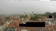 Archiv Foto Webcam Isny: Wassertor und Nikolaikirche 11:00