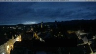 Archiv Foto Webcam Isny: Wassertor und Nikolaikirche 05:00