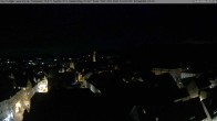 Archiv Foto Webcam Isny: Wassertor und Nikolaikirche 19:00