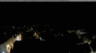 Archiv Foto Webcam Isny: Wassertor und Nikolaikirche 23:00