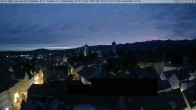 Archiv Foto Webcam Isny: Wassertor und Nikolaikirche 05:00
