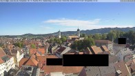 Archived image Webcam Isny (Allgäu) 09:00