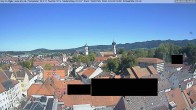 Archived image Webcam Isny (Allgäu) 11:00
