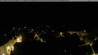 Archiv Foto Webcam Isny: Wassertor und Nikolaikirche 01:00