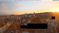 Archiv Foto Webcam Isny: Wassertor und Nikolaikirche 06:00